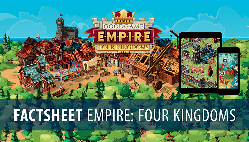 Goodgame Empire: Four Kingdoms